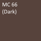 Number: 66<br>Name: MC 66 (dark)<br>Hex: #57433c<br>RGB: R 87 G 67 B 60<br>CMYK: C 0% M 8% Y 11% K 66%<br>Description: This color is part of the Subtle group. Davis Colors Mortar Pigment MC66 Dark
