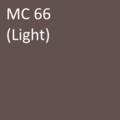 Number: 66<br>Name: MC 66 (light)<br>Hex: #635150<br>RGB: R 99 G 81 B 80<br>CMYK: C 0% M 7% Y 7% K 61%<br>Description: This color is part of the Subtle group. Davis Colors Mortar Pigment MC66 Light