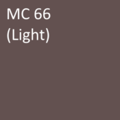 Number: 66<br>Name: MC 66 (light)<br>Hex: #635150<br>RGB: R 99 G 81 B 80<br>CMYK: C 0% M 7% Y 7% K 61%<br>Description: This color is part of the Subtle group. Davis Colors Mortar Pigment MC66 Light
