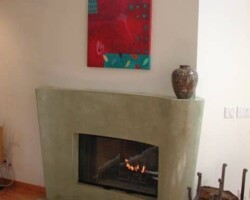 Precast colored concrete fireplace mantle made by Flying Turtle Cast Concrete (www.flyingturtlecastconcrete.com). Concrete colored with custom colors using Davis Colors’ concrete pigments (www.daviscolors.com). Precast colored concrete fireplace mantle made by Flying Turtle Cast Concrete (www.flyingturtlecastconcrete.com). Concrete colored with custom colors using Davis Colors’ concrete pigments (www.daviscolors.com).