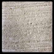 This is a photo of an actual 3” x 3” concrete tile sample integrally colored with Davis Colors’ Caramel with a broomed finish. This video reproduction is just for ideas. Please finalize your color selection from our printed color card, hard tile samples or job site test. Caramel Broomed